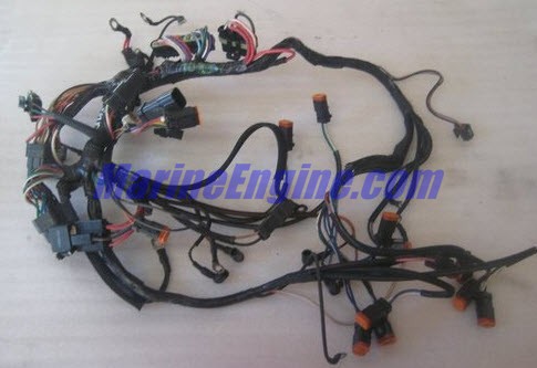Evinrude Johnson OMC 0586266 - Motor Cable Assembly