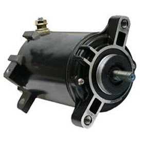 Evinrude Johnson OMC 0586284 - Starter Motor