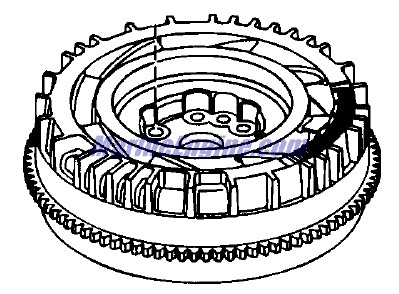 Evinrude Johnson OMC Evinrude Johnson OMC OMC0586338
0586338