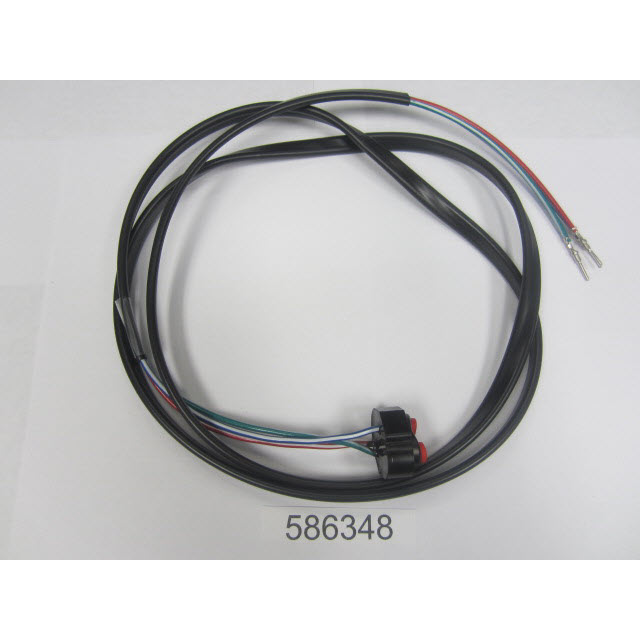 Evinrude Johnson OMC 0586348 - Switch & Lead Assembly, Tilt & Trim