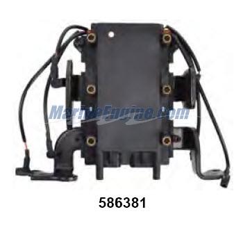 Evinrude Johnson OMC Evinrude Johnson OMC OMC0586381
0586381