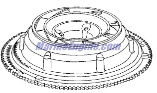 Evinrude Johnson OMC Evinrude Johnson OMC OMC0586422
0586422