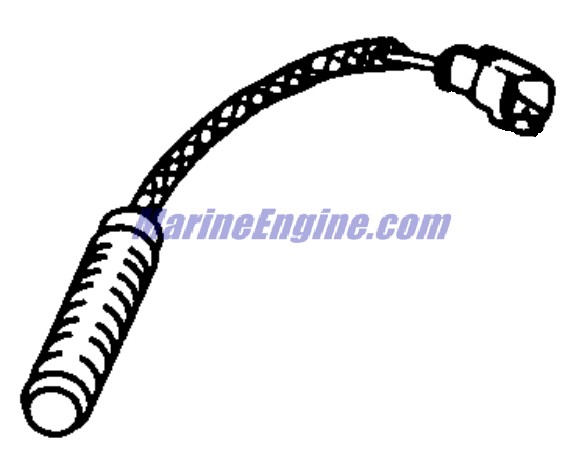 Evinrude Johnson OMC 0586436 - Sensor Assembly, Cps FFI