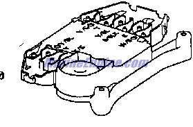 Evinrude Johnson OMC Evinrude Johnson OMC OMC0586476
0586476