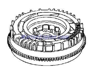 Evinrude Johnson OMC Evinrude Johnson OMC OMC0586506
0586506