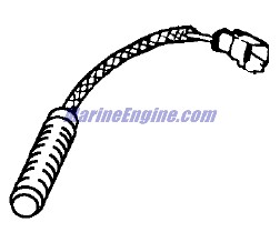 Evinrude Johnson OMC 0586523 - Sensor Assembly, Cps Di