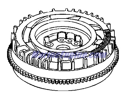 Evinrude Johnson OMC Evinrude Johnson OMC OMC0586539
0586539