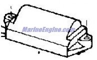 Evinrude Johnson OMC Evinrude Johnson OMC OMC0586633
0586633