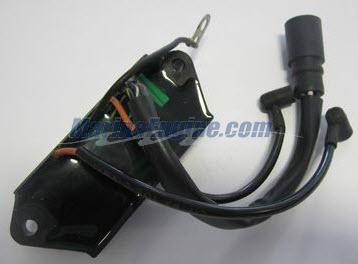 Evinrude Johnson OMC 0586689 - Pp Assembly