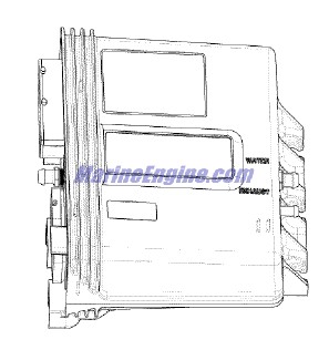 Evinrude Johnson OMC Evinrude Johnson OMC OMC0586707
0586707