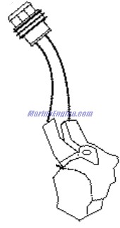 Evinrude Johnson OMC Evinrude Johnson OMC OMC0586822
0586822