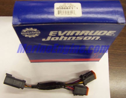 Evinrude Johnson OMC Evinrude Johnson OMC OMC0586841
0586841