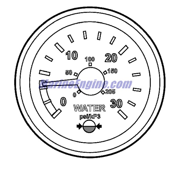 Evinrude Johnson OMC Evinrude Johnson OMC OMC0763400
0763400