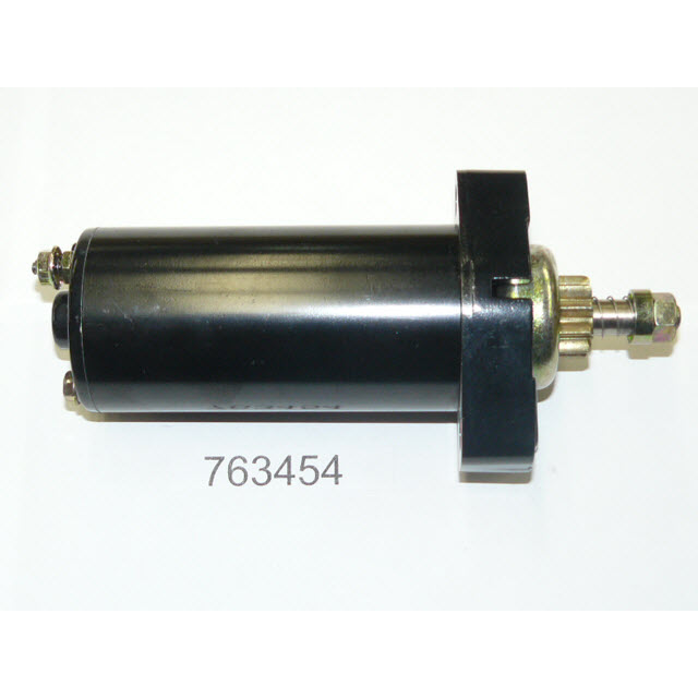 Evinrude Johnson OMC 0763454 - Starter Motor Assembly