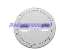 Evinrude Johnson OMC 0763521 - 4 Deck Plate