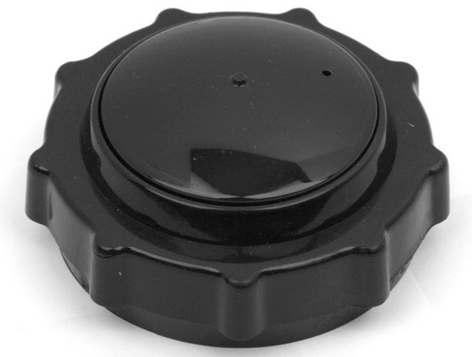 Evinrude Johnson OMC 0763524 - Cap Assembly w/ Vent