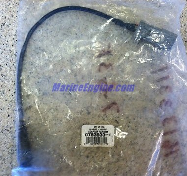 Evinrude Johnson OMC 0763533 - Adapter Harness #52771