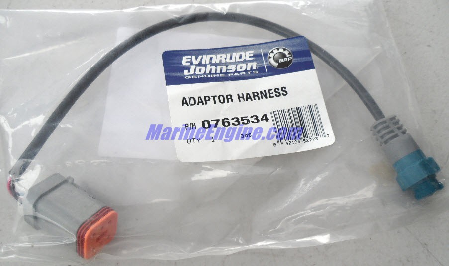Evinrude Johnson OMC Evinrude Johnson OMC OMC0763534
0763534