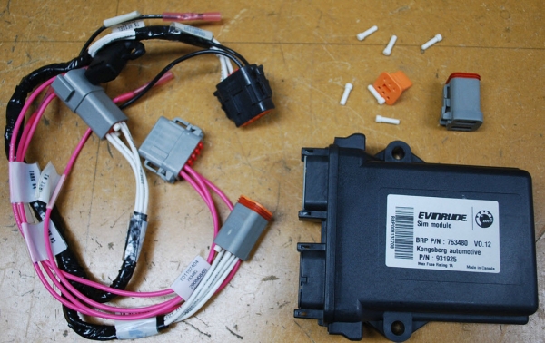 Evinrude Johnson OMC 0763594 - Sim Module Kit