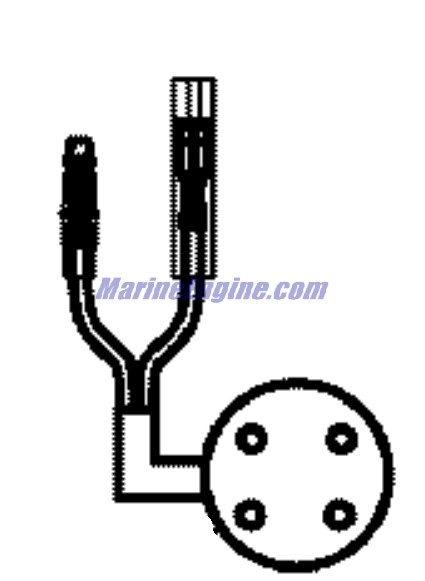 Evinrude Johnson OMC Evinrude Johnson OMC OMC0763598
0763598