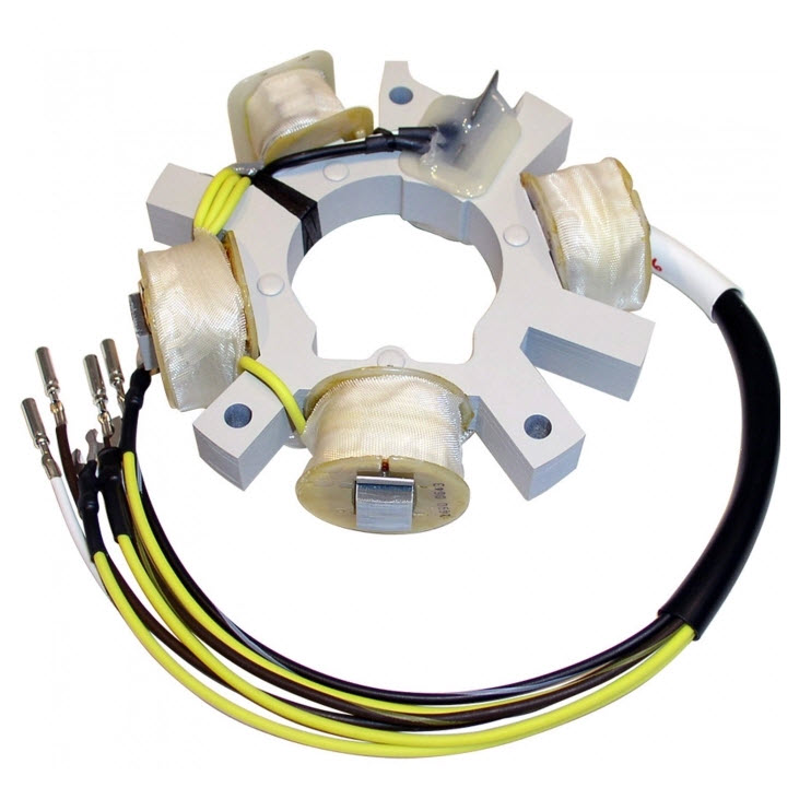 Evinrude Johnson OMC 0763770 - Stator Assembly