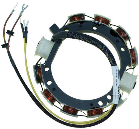 Evinrude Johnson OMC 0763772 - Stator Assembly