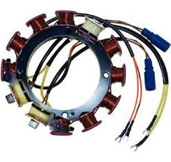 Evinrude Johnson OMC 0763779 - Stator Assembly, 35AMP