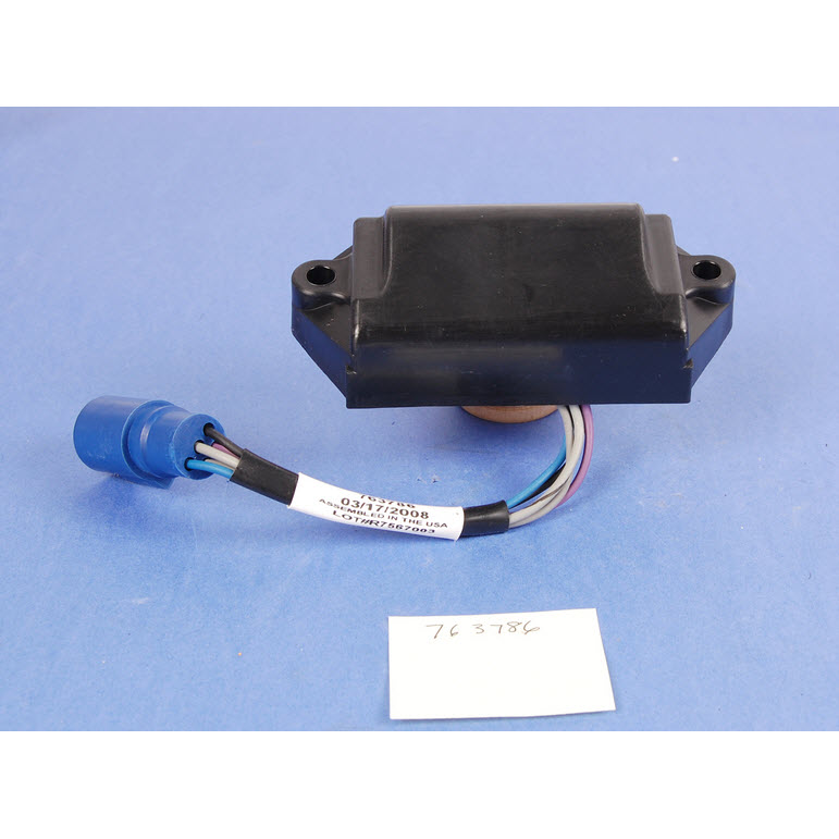 Evinrude Johnson OMC 0763786 - Shift Module Assembly