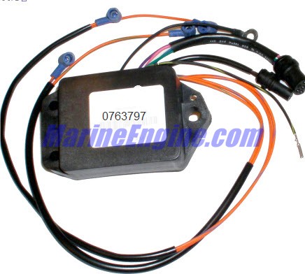 Evinrude Johnson OMC Evinrude Johnson OMC OMC0763797
0763797