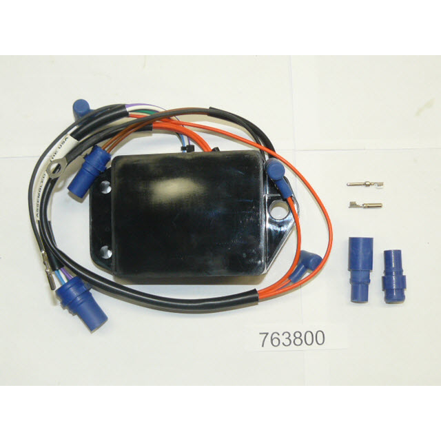 Evinrude Johnson OMC 0763800 - Power Pack
