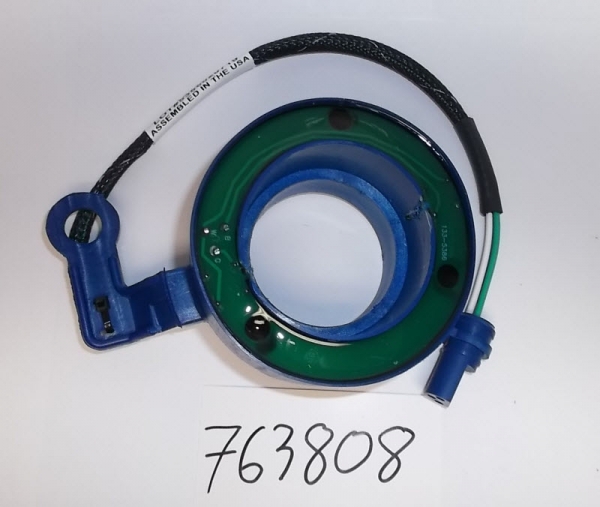Evinrude Johnson OMC 0763808 - Timer Base Assembly