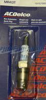 Evinrude Johnson OMC 0763819 - Spark Plug MR43T