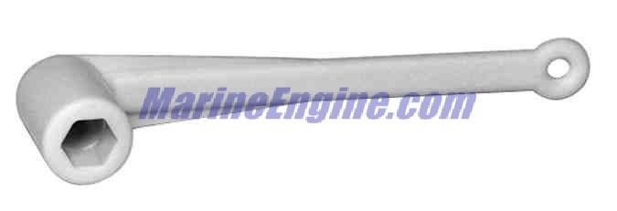 Evinrude Johnson OMC 0770242 - Propeller Wrench