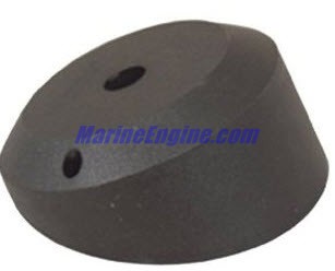 Evinrude Johnson OMC 0770817 - Bezel Safe-T #08376