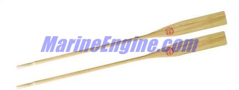 Evinrude Johnson OMC 0771461 - 7 1/2FT Oars-pair