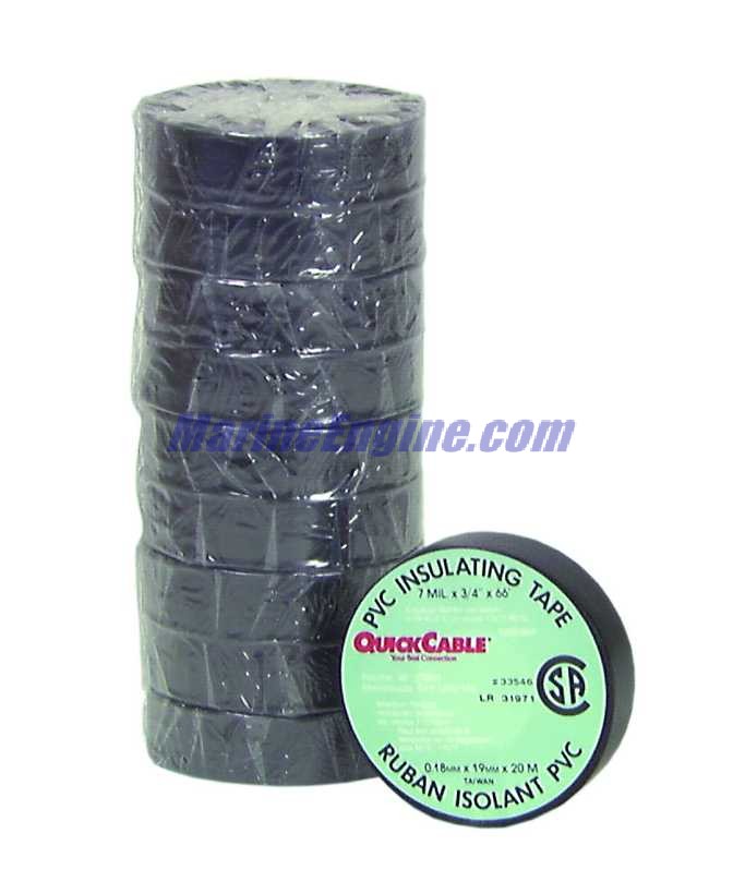 Evinrude Johnson OMC 0771617 - Electrical Tape