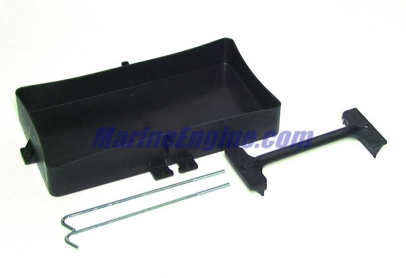 Evinrude Johnson OMC 0771629 - Lrg Battry Holder