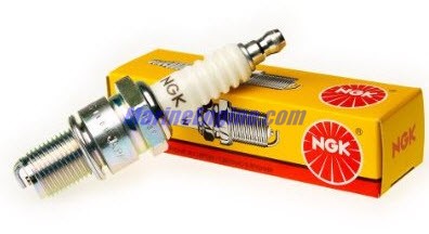 Evinrude Johnson OMC 0771778 - NGK BR8ES Spark Plug