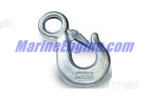 Evinrude Johnson OMC 0771801 - Snap Hook #50640