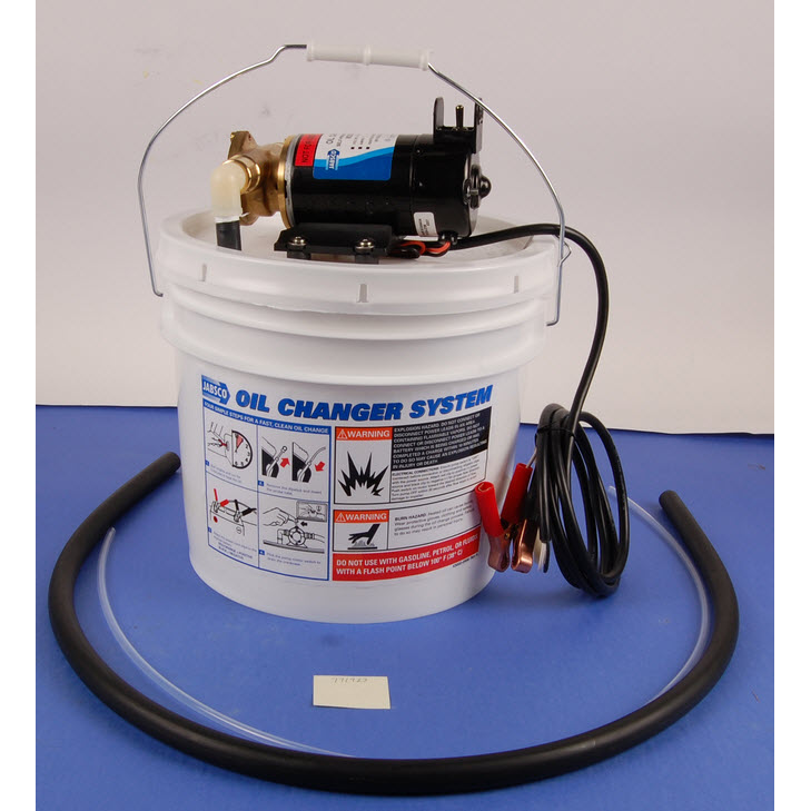 Evinrude Johnson OMC 0771923 - Oil Changer #53465
