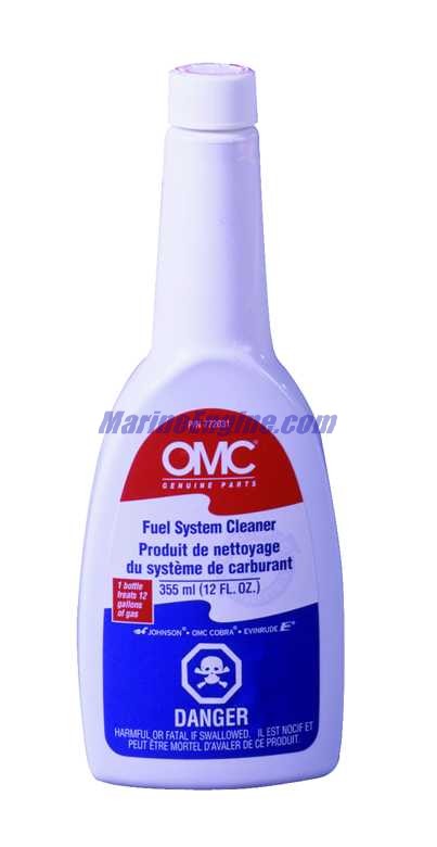 Evinrude Johnson OMC 0763681 - Fl * Fuel Sys Clnr