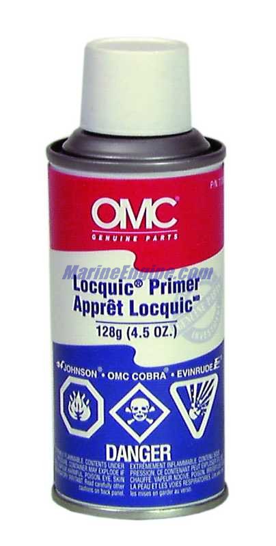 Evinrude Johnson OMC 0772032 - Locquic Primer