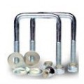 Evinrude Johnson OMC 0772096 - U-bolt #00086