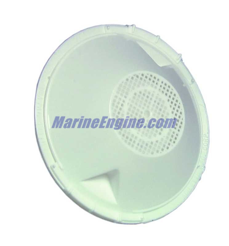 Evinrude Johnson OMC 0772194 - Airlette Vnt-rnd #