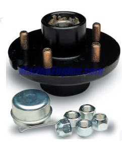 Evinrude Johnson OMC 0772427 - Hub Kt 4STUD #81060