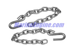 Evinrude Johnson OMC 0772432 - Safety Chain #81202