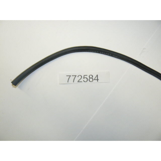 0772584 - Ignition Wire, 7mm, Sold by the foot
