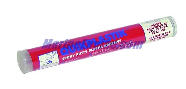Evinrude Johnson OMC 0772596 - Qck Plastik #75550