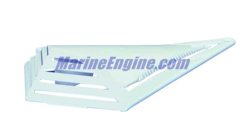 Evinrude Johnson OMC 0772665 - Self Atachng Vent #