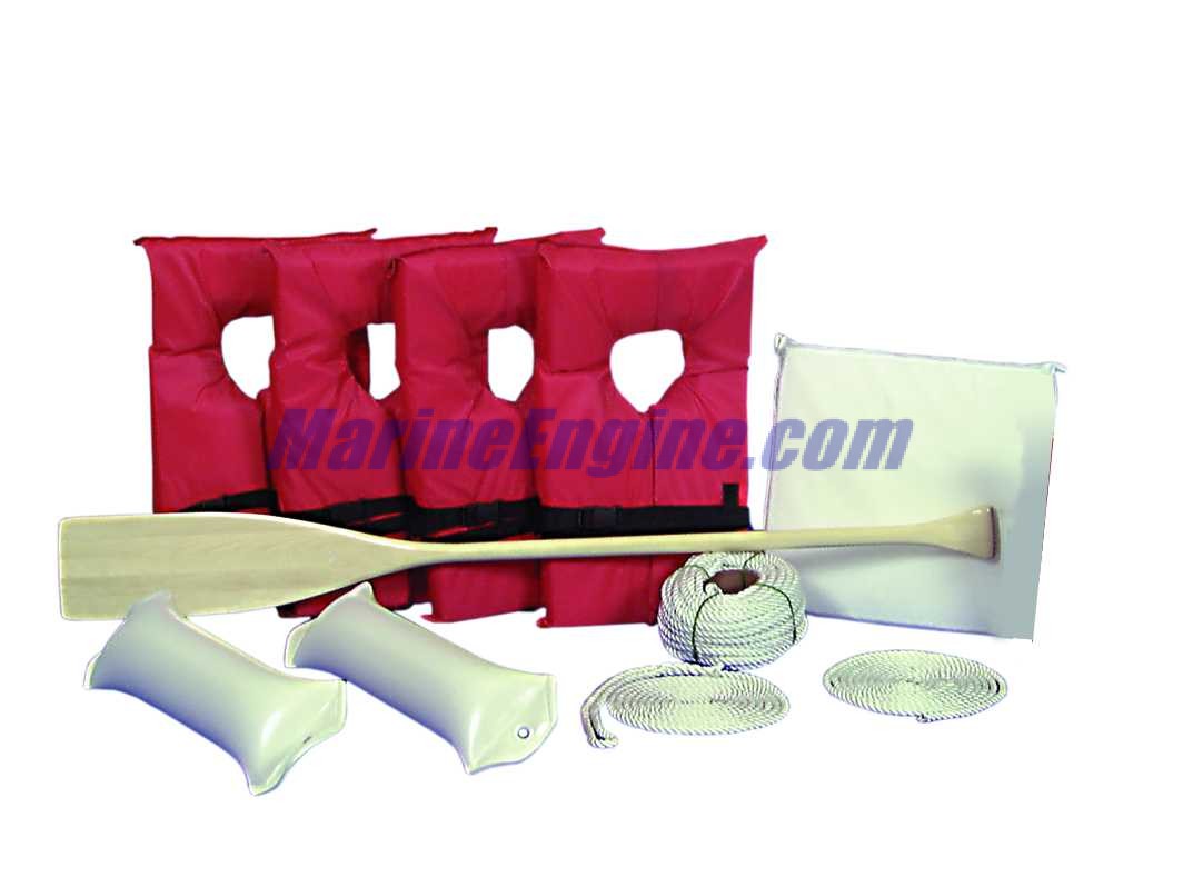 Evinrude Johnson OMC 0772723 - Boating Basics Kit